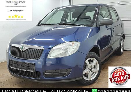 Skoda Fabia 1.2 KLIMAANLAGE 1-HAND SERVO ABS ESP COOL EDITION