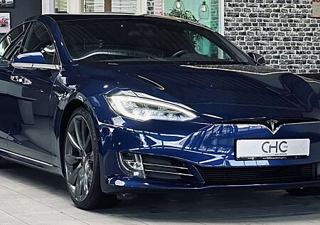 Tesla Model S Dual Motor 572PS