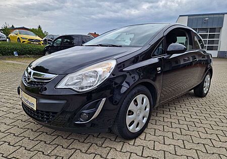 Opel Corsa D 1.4 Satellite Klimaanlage/ PDC/ EURO 5