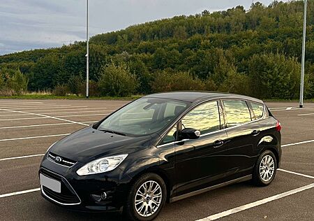 Ford C-Max 1.6 TDCi Titanium mit Navi, Kamera & Sitzheizung
