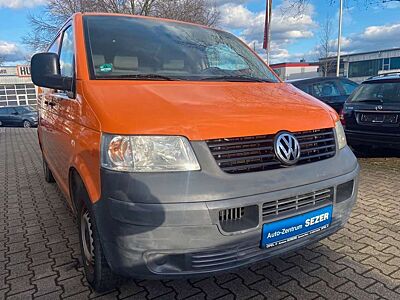 Volkswagen T5 Transporter *L1/H1*MOTOR GENERALÜBERHOLT*