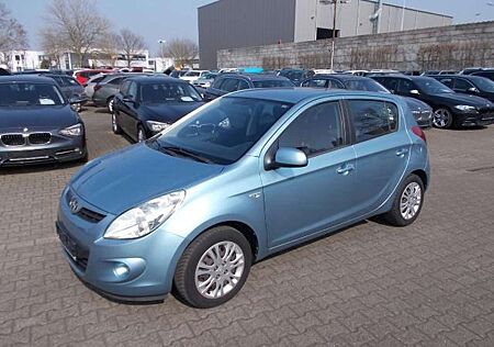 Hyundai i20 Comfort, Klima, CD, Allwetter