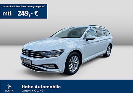 VW Passat Variant Volkswagen 2.0TDI Business LED AHK CAM Stand