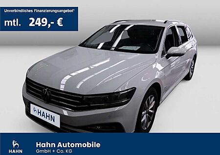 VW Passat Variant Volkswagen 2.0TDI Business LED AHK CAM Stand