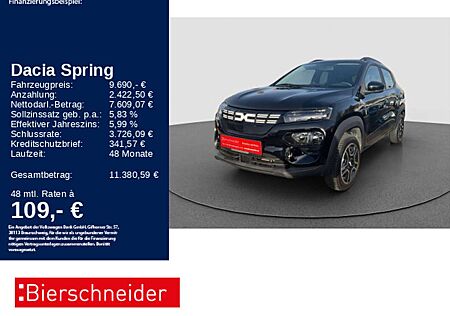 Dacia Spring Electric Essential NAVI KLIMA CAM