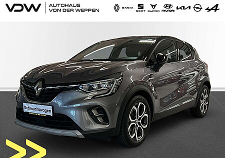 Renault Captur II Intens Klima Navi Rückfahrkamera Sitzheizung