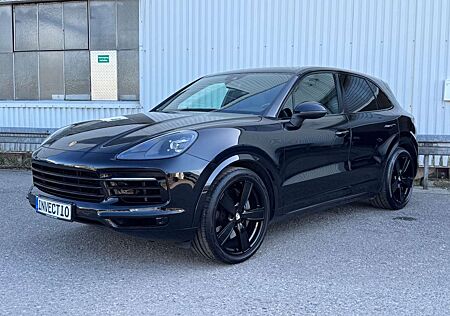 Porsche Cayenne S* 22 Zoll* Pano*AHK*LED*Luftfahrwerk