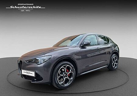 Alfa Romeo Stelvio 210PS Q4 VELOCE 1. HAND TECHNO FACELIFT