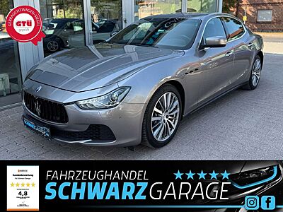 Maserati Ghibli GranLusso Diesel*KAMERA*NAVI*