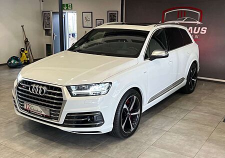 Audi SQ7 4.0 TDI quattro +PANO+SOFTSCLOSE+VIRTUALCOCK