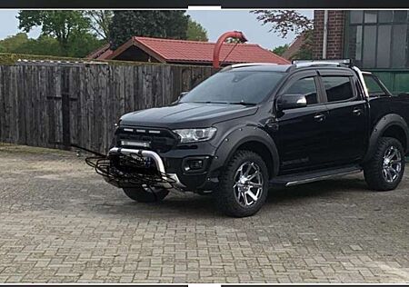 Ford Ranger 2,0 l EcoBlue Autm. Wildtrak