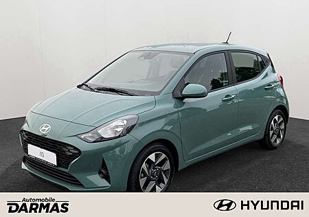 Hyundai i10 MY25 1.2 Trend Klima Navi Apple Android