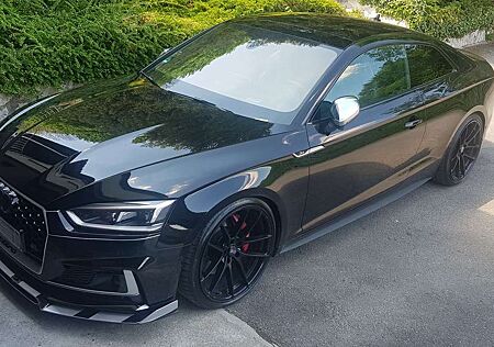 Audi S5 Coupe 3.0 TFSI quattro tiptronic