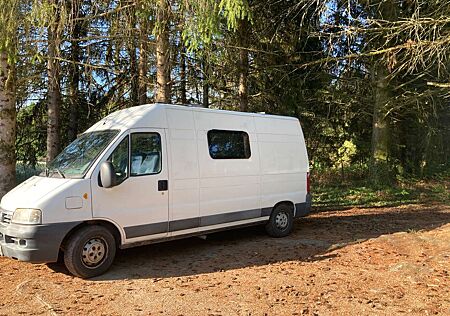 Fiat Ducato 15 2.8 JTD