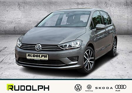 VW Golf Sportsvan Volkswagen 1.4 TSI BMT DSG Highline XENON AHK NAVI