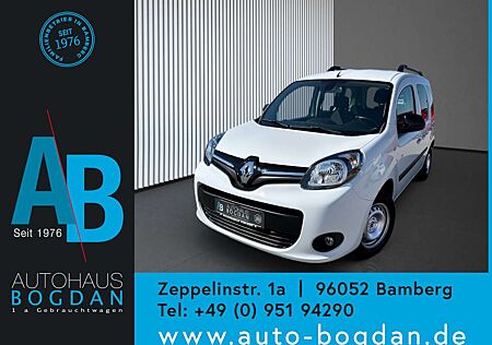 Renault Kangoo Limited AHK*Tempomat*PDC*TÜV neu