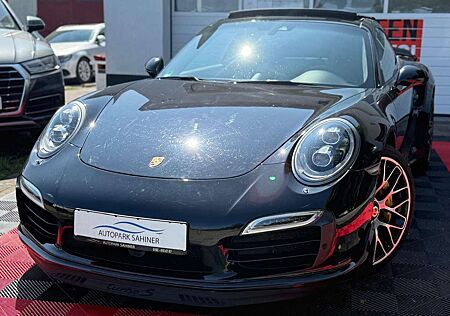 Porsche 911 TURBO S AERO KIT SPORT CHRONO PANO GERMAN CA
