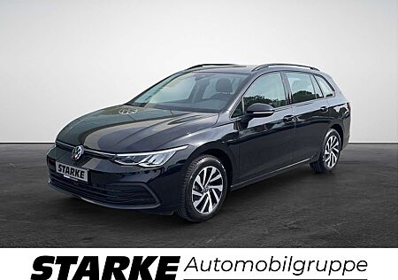 VW Golf Variant Volkswagen 2.0 TDI Life