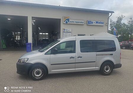 VW Caddy Volkswagen Maxi Kasten BMT.WERKSTATT FAHRZEUG