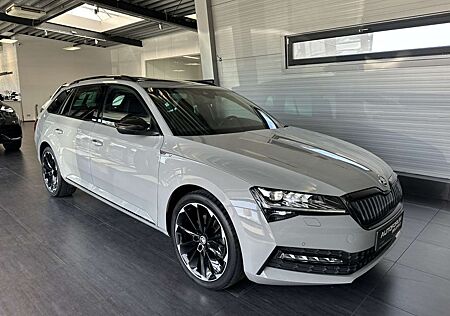 Skoda Superb Combi Sportline iV 1.4 TSI DSG|Pano|StHZg
