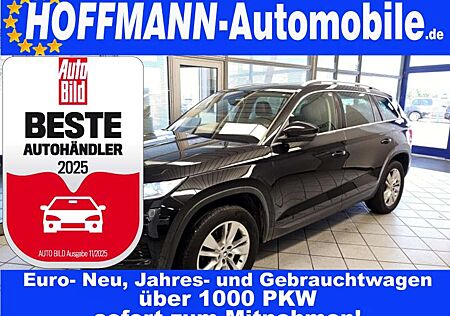 Skoda Kodiaq Style LED,Navi,Sitzheizung 4x,AHK,PDC