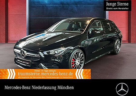 Mercedes-Benz CLA 35 AMG CLA 35 4M AMG+LED+BURMESTER+KAMERA+HUD+TOTW+7G