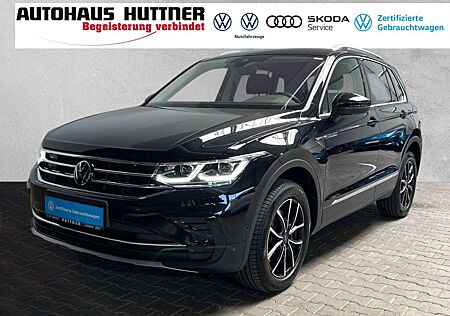 VW Tiguan Volkswagen Elegance 2.0 TDI DSG 4M NAVI MATRIX PDC LED