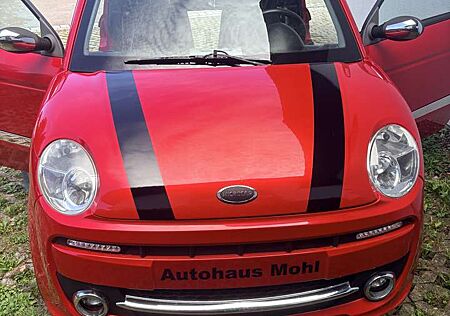 Microcar M.Go Ligier