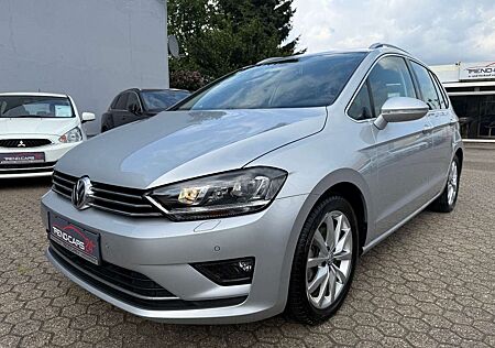 VW Golf Volkswagen SportsvanVII Lounge*Sehr gepflegt*Klima*AHK
