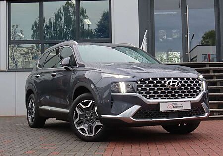Hyundai Santa Fe 1.6 T-GDI 4WD Autom. Leder Ambiente
