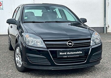 Opel Astra H Lim. Basis