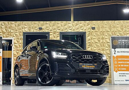 Audi Q2 quattro sport/S-LINE/HEAD-UP/KAMERA/B&O