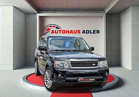 Land Rover Range Rover Sport V6 TD HSE*1HD*LED*NAVI*SH*AHK*