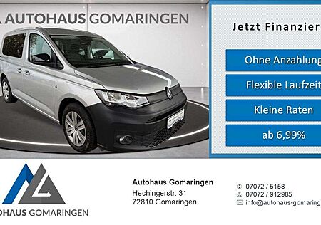VW Caddy Volkswagen 1,5 TSI Kombi*Navi*AHK*PDC*FES*