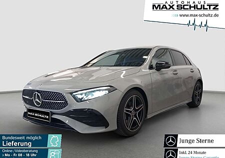 Mercedes-Benz A 180 Kompaktlimousine AMG Line*Night Paket*LED