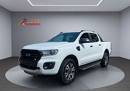 Ford Ranger Wildtrak Doppelkabine 4x4*Leder*Navi*Cam.