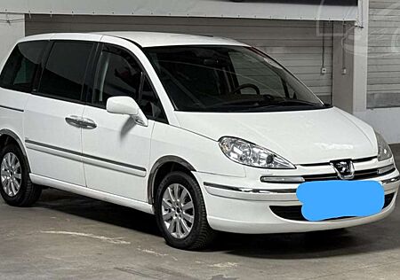 Peugeot 807 140 Premium