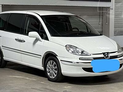 Peugeot 807 140 Premium