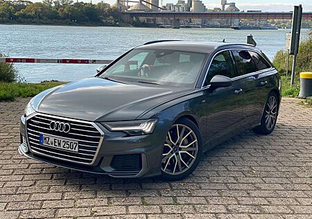 Audi A6 Quattro Avant Sport 55 TFSI 340 PS S-Tronic,