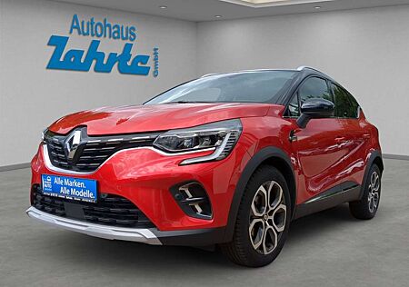 Renault Captur Intens TCe140