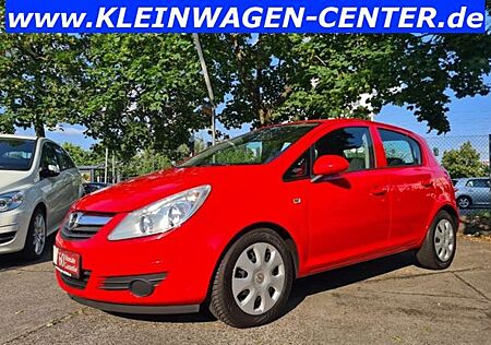 Opel Corsa 1.2 Edition Klimaaut/integ.Fahradträger