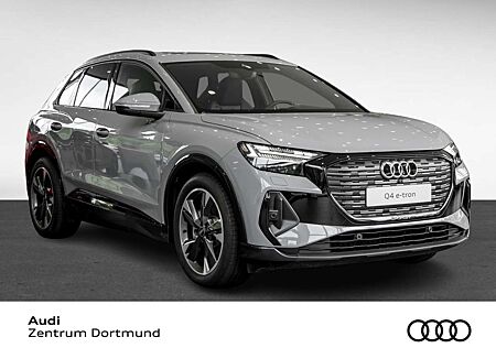 Audi Q4 e-tron 45 quattro S LINE PANO AHK HEADUP LM20