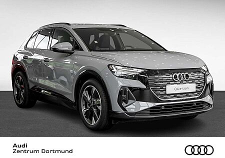 Audi Q4 e-tron 45 quattro S LINE PANO AHK HEADUP LM20