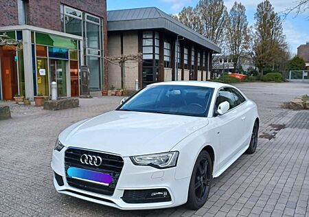 Audi A5 3.0 TDI DPF multitronic