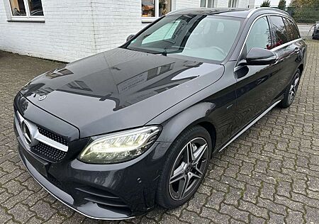 Mercedes-Benz C 300 de T 9G AMG Line LED AHK Navi