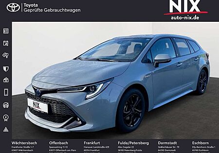 Toyota Corolla Touring Sports 2.0 Hybrid Team D KAMERA