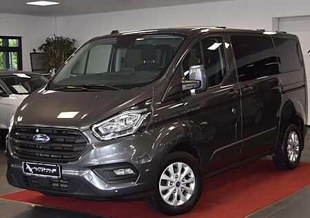 Ford Transit Custom 320 L1 2XSCHIEBE~1HAND~8SITZER~ACC~NAVI~KAMERA