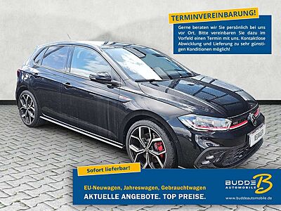 Volkswagen Polo GTI Polo 2.0 TSI DSG GTI ACC IQ.Light 18Zoll Pano