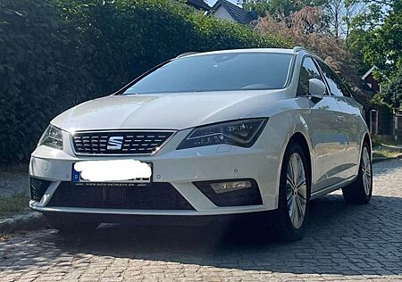 Seat Leon Sportstourer 1.5 eTSI ACT OPF DSGStyle