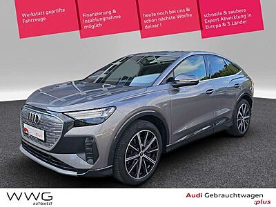 Audi e-tron 50 quattro AHK Matrix PAno
